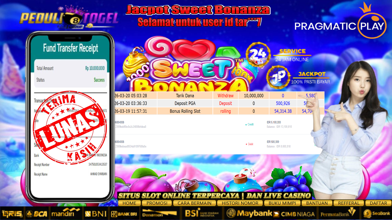 Prediksi Maxwin Peduli Toto